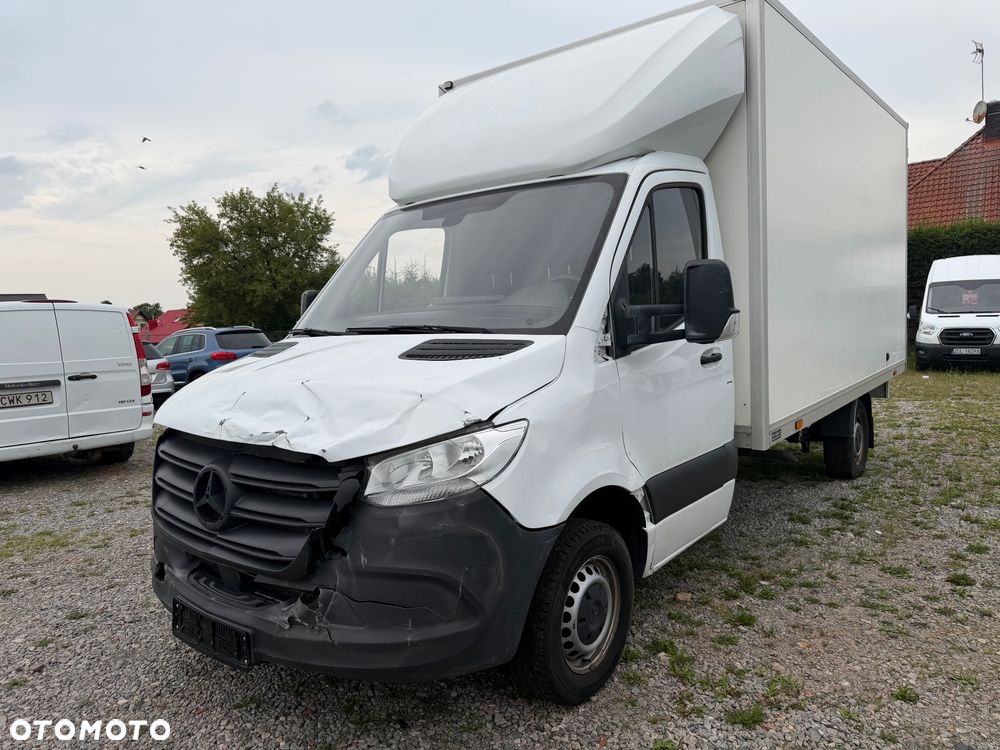 Mercedes-Benz Sprinter 317 - 14