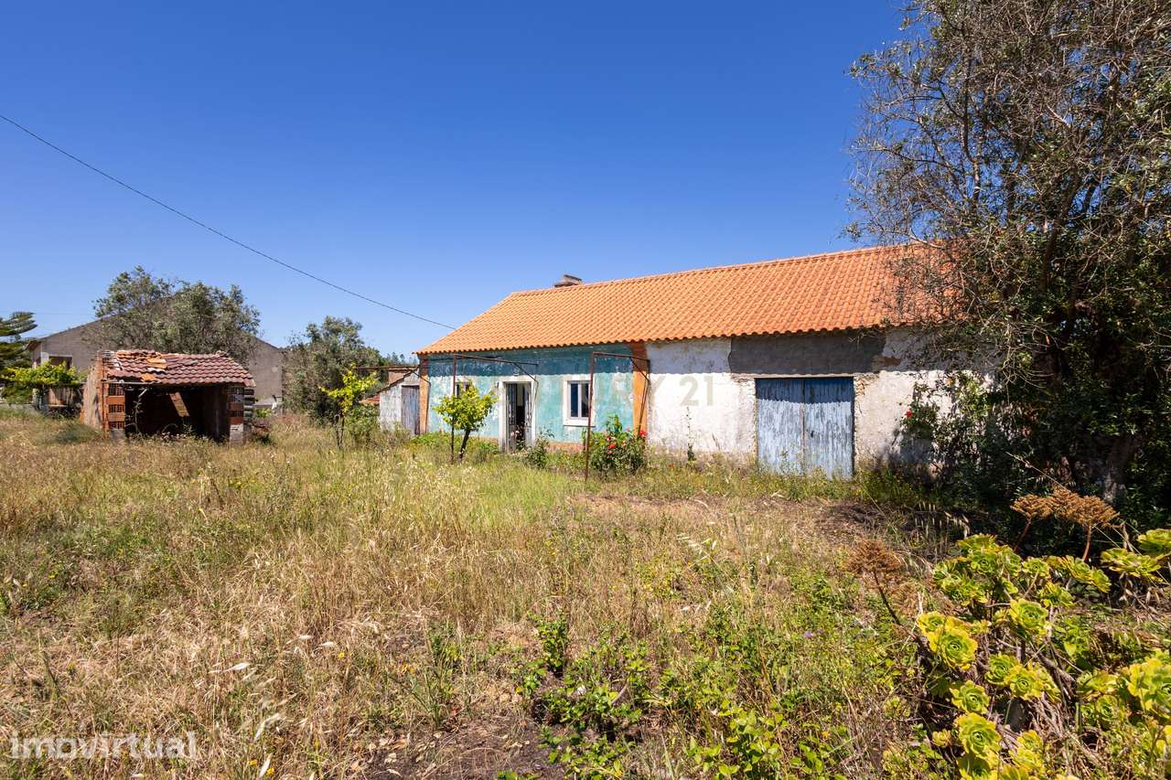 Casa de Aldeia para recuperar em Vale do Calvo, Tomar - Grande imagem: 5/38