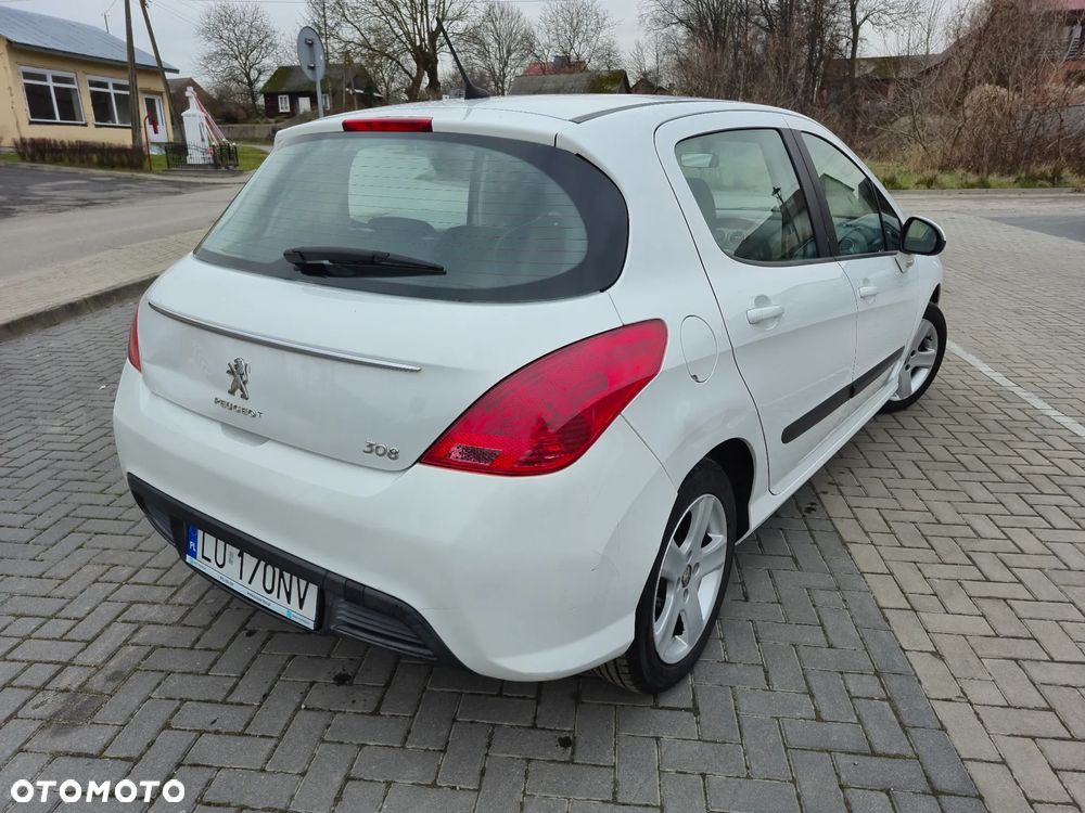 Peugeot 308 1.6 BlueHDi Access S&S - 5