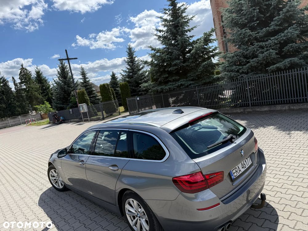 BMW Seria 5 530d xDrive Luxury Line - 19