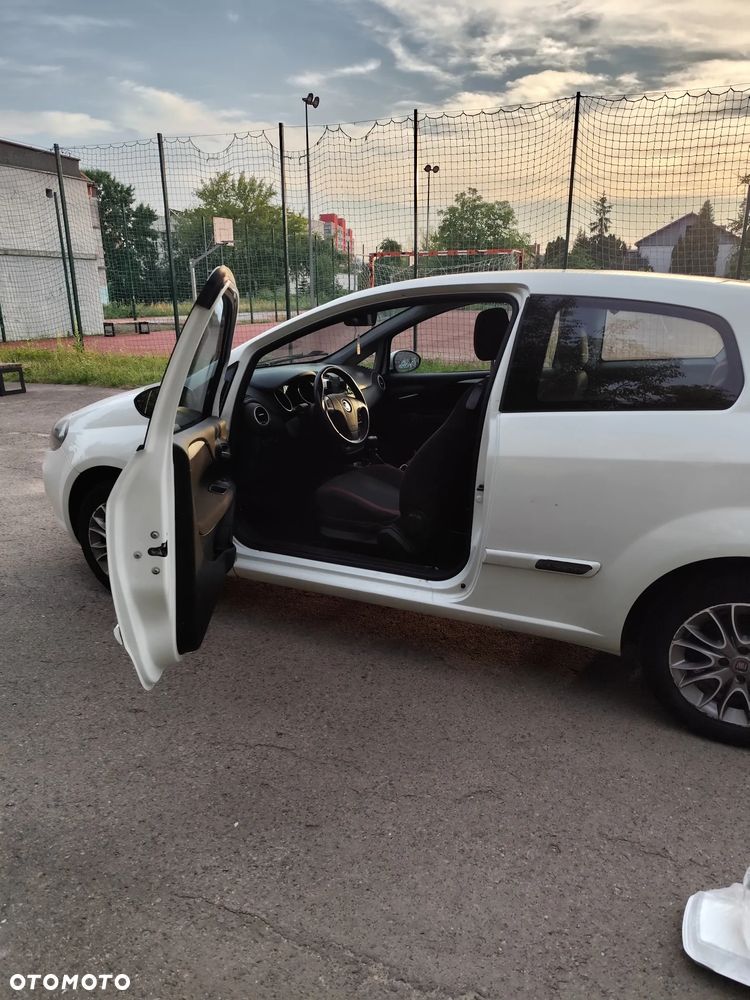 Fiat Punto 1.2 Easy - 10