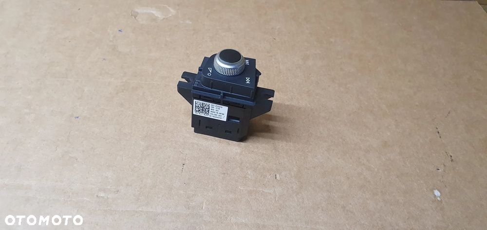 Kontroler pokrętło regulacji głośności Audi A4 B9 8W1919616 - 3