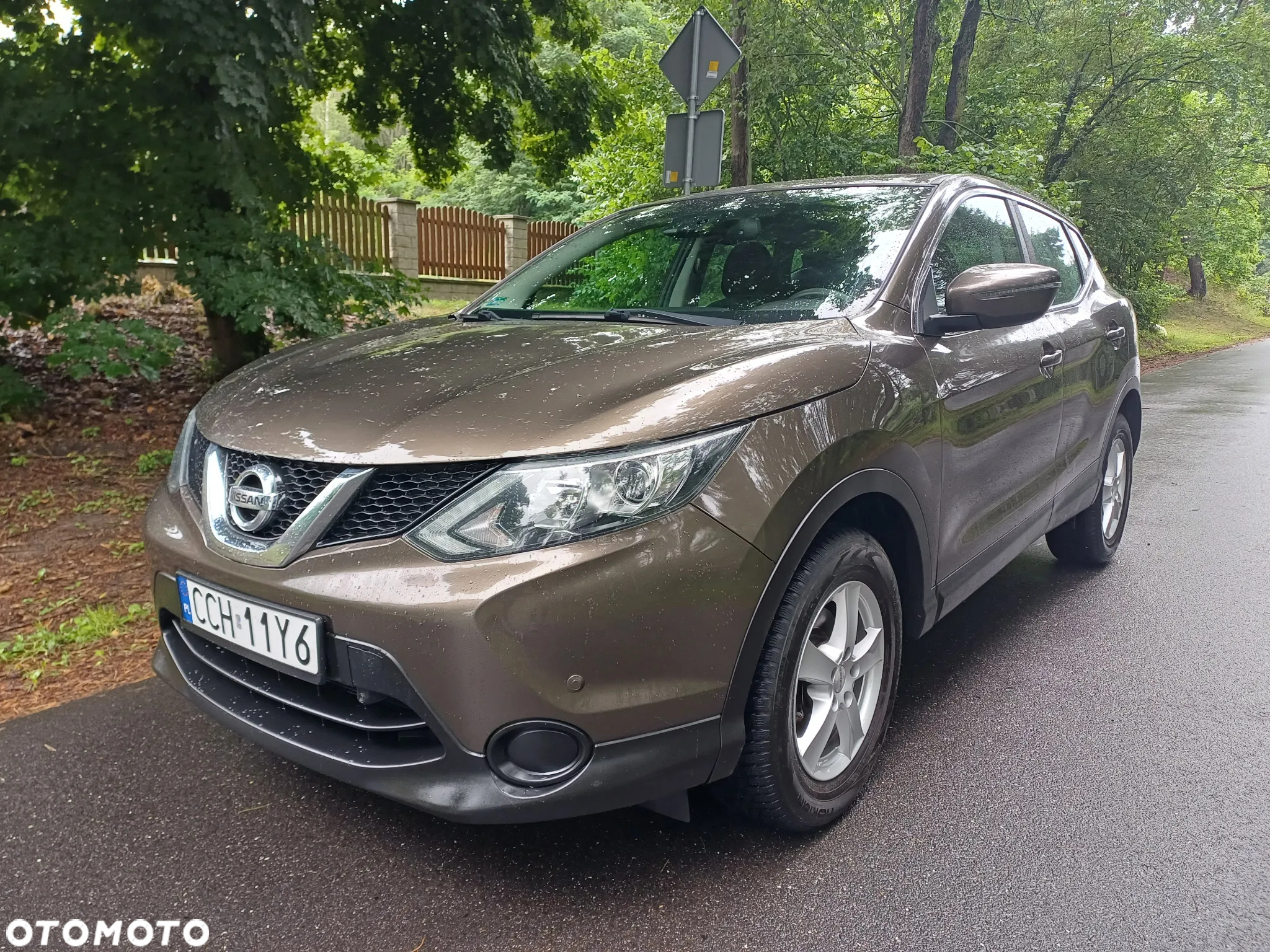 Nissan Qashqai 1.2 DIG-T N-Tec EU6 - 13