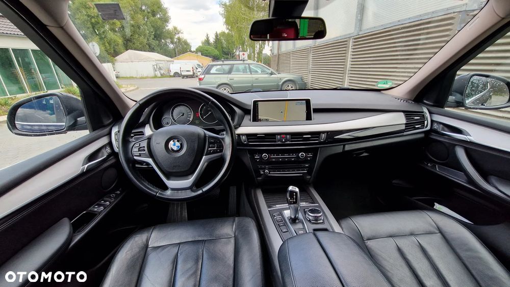 BMW X5 xDrive30d - 12