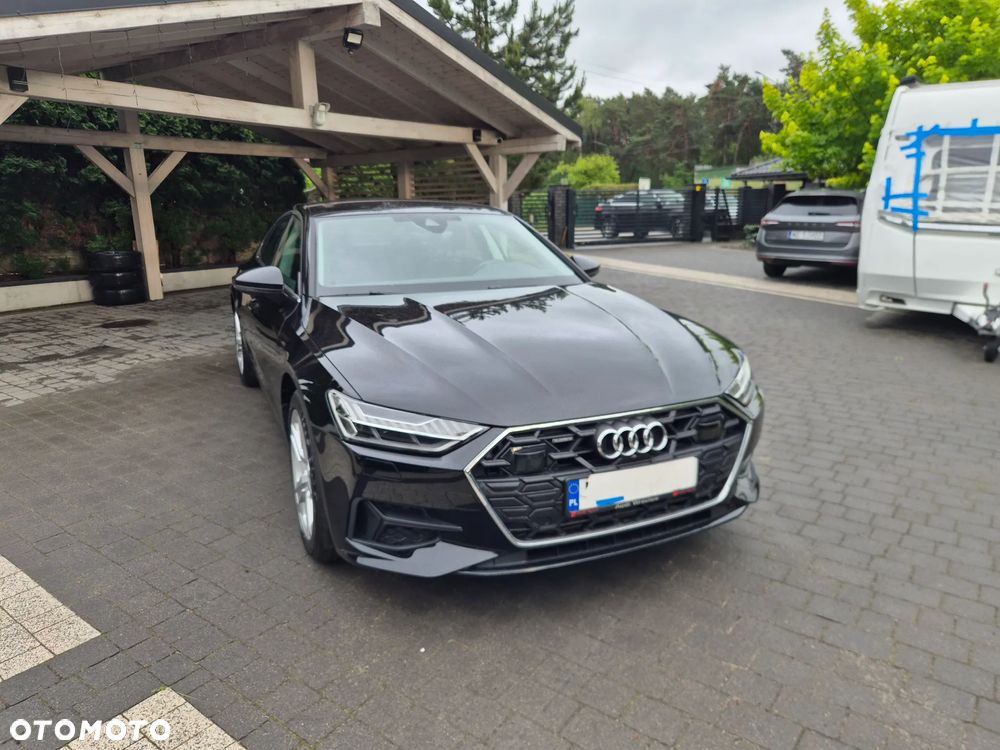 Audi A7 Sportback 50 TFSI e PHEV Quattro S tronic - 6