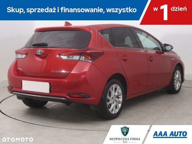 Toyota Auris - 7