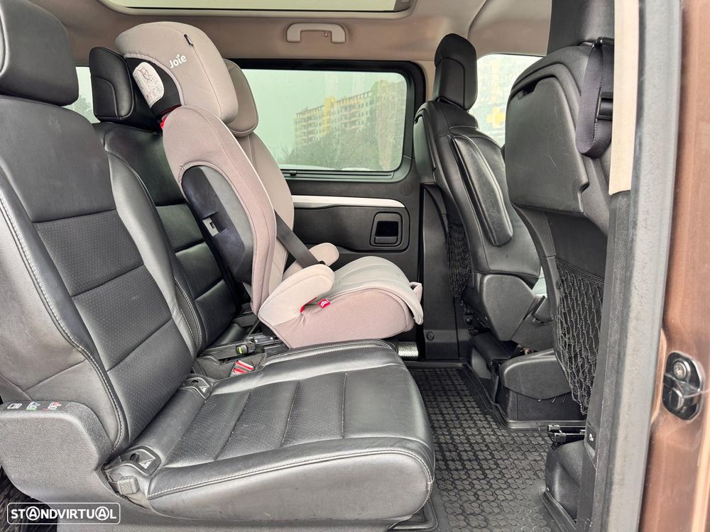 Peugeot Traveller 1.5 BlueHDi L2H1 Allure Standard - 10