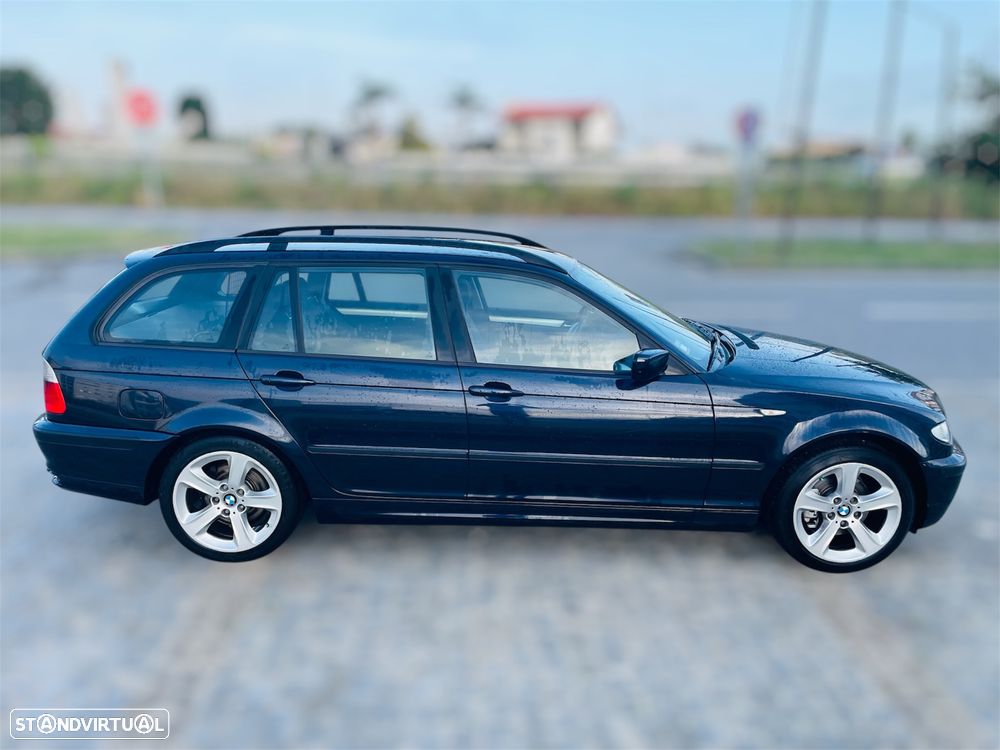BMW 320 d - 2