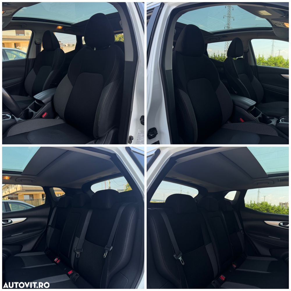 Nissan Qashqai 1.5D 114CP 2WD Tekna DCT - 4