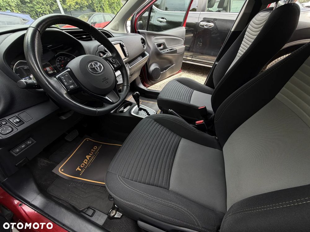 Toyota Yaris 1.5 VVT-i Selection - 18