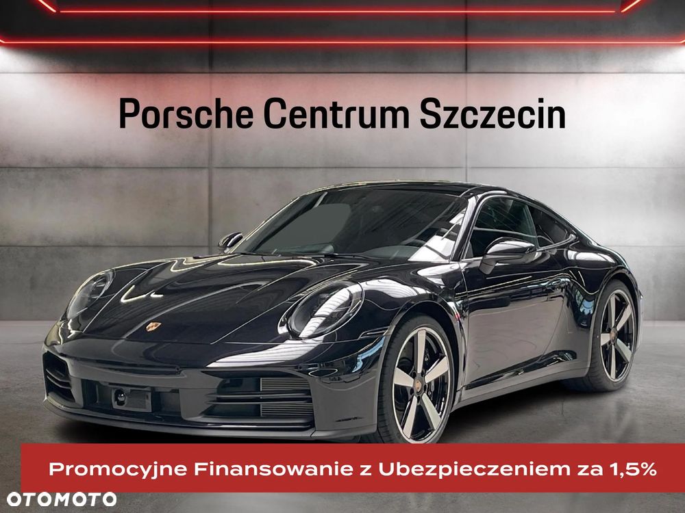 Porsche 911 Carrera S - 1