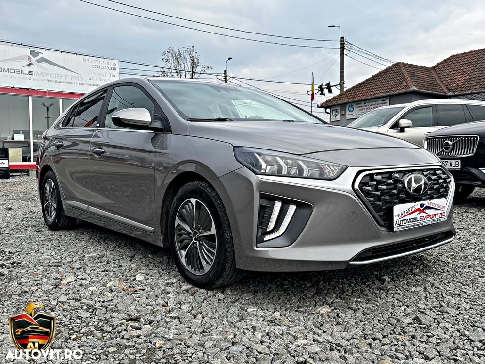 Hyundai IONIQ 1.6 GDI Style - 25