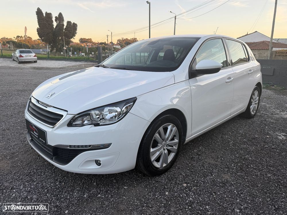 Peugeot 308 2015 photo 4