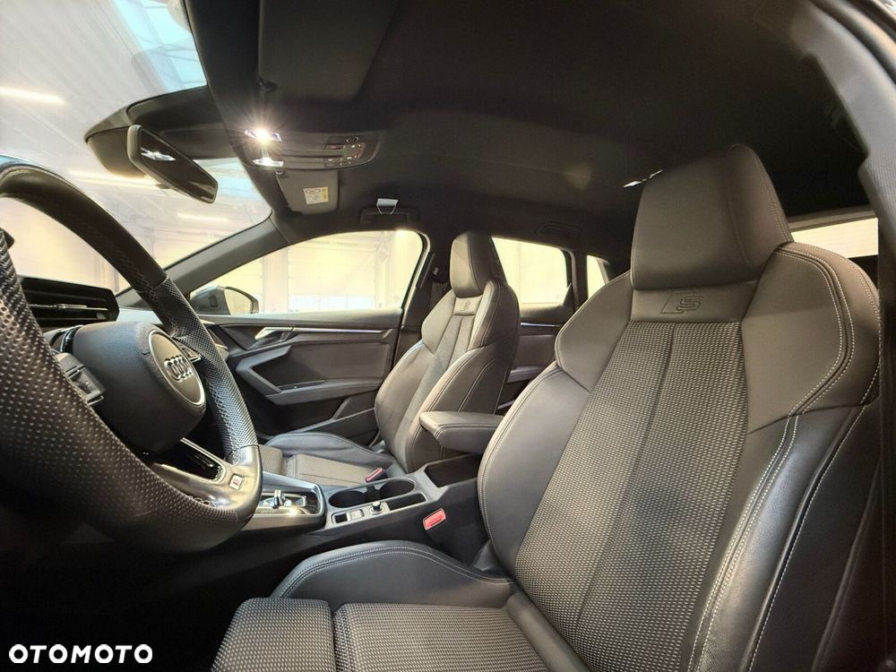 Audi A3 Sportback 35 TFSI mHEV S Line S tronic - 19