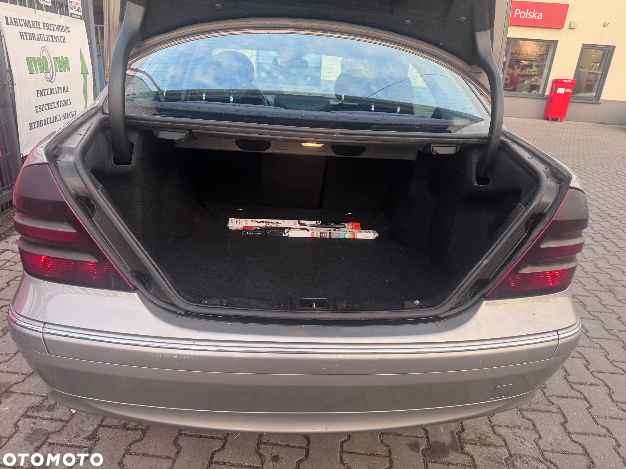 Mercedes-Benz Klasa C 200 Kompressor Elegance - 13