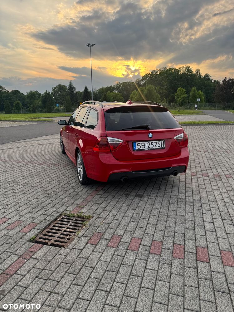 BMW Seria 3 - 5