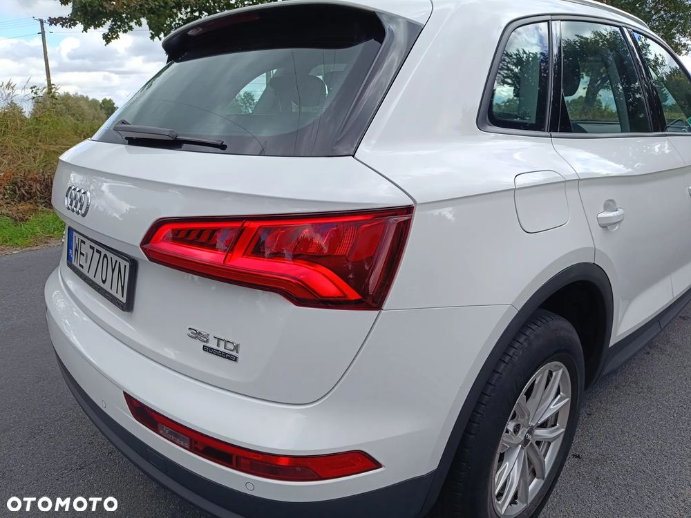 Audi Q5 35 TDI Quattro S tronic - 12