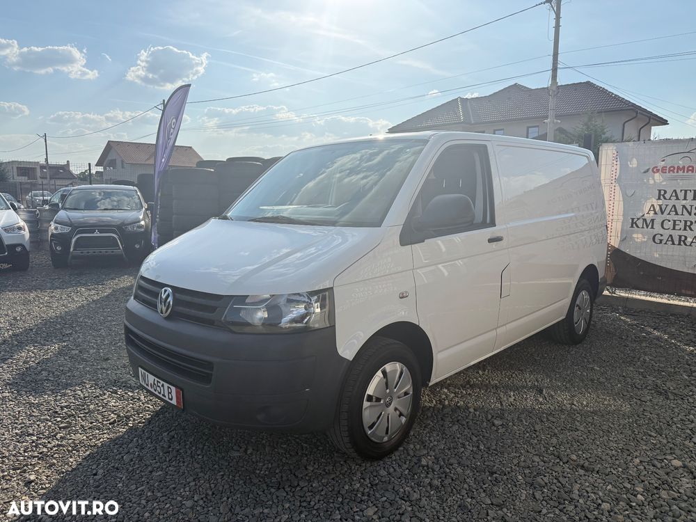 Volkswagen Transporter T5 - 2