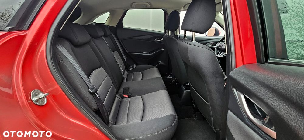 Mazda CX-3 SKYACTIV-G 120 FWD Center-Line - 20