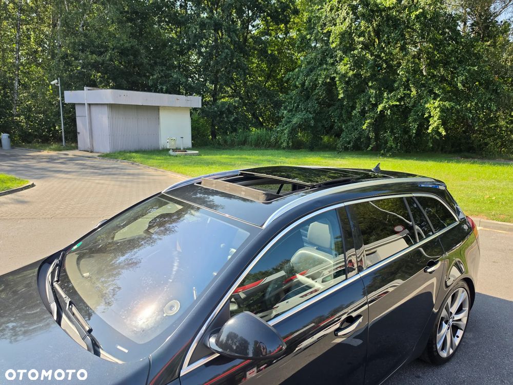 Opel Insignia 2.0 CDTI EcoFLEX Start/Stop Sport - 11