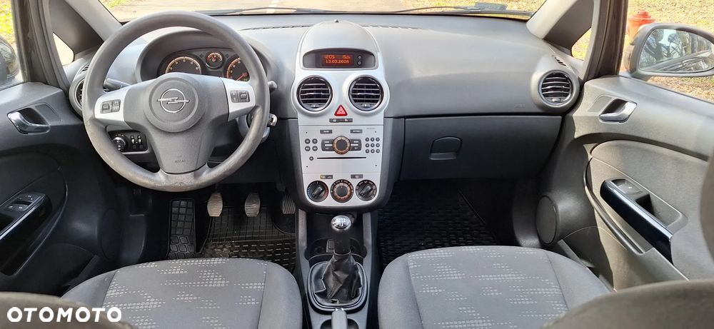 Opel Corsa - 6