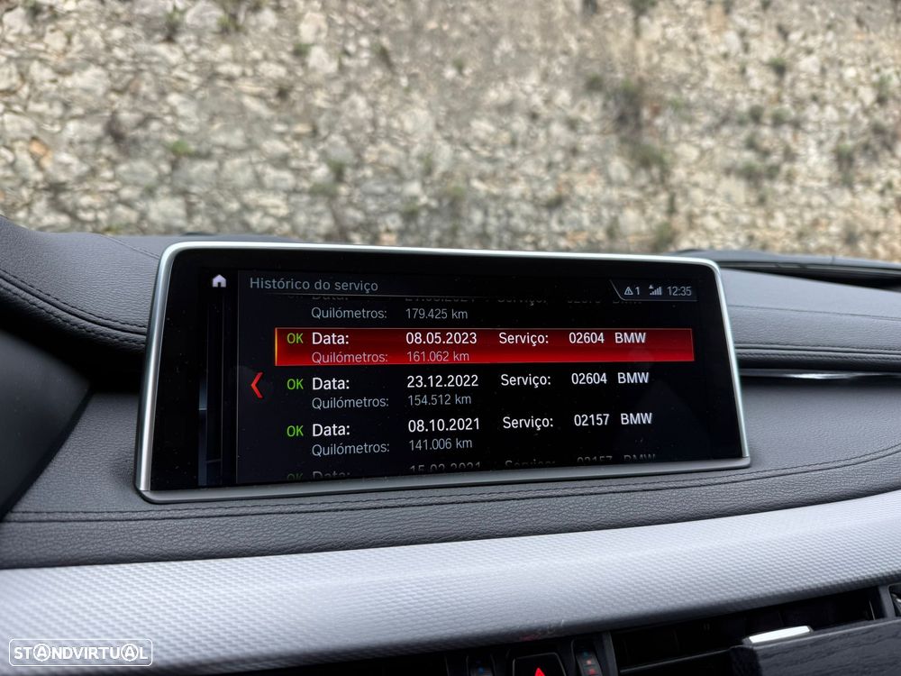 BMW X6 40 d xDrive Pack M - 27