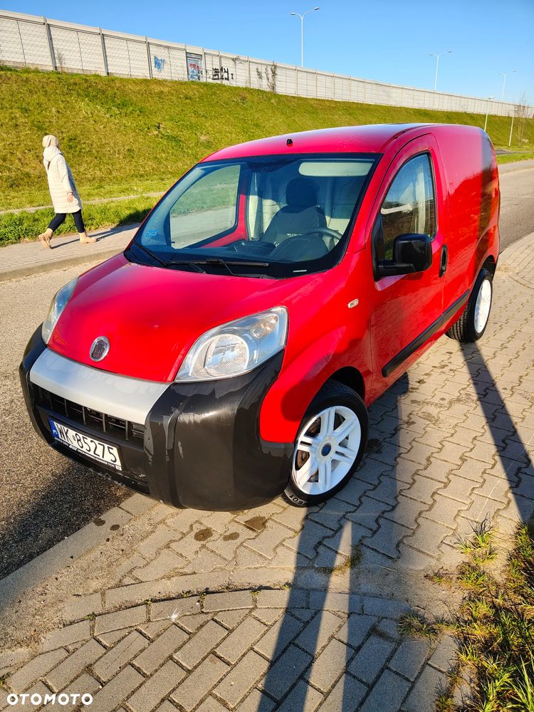 Fiat Fiorino - 1