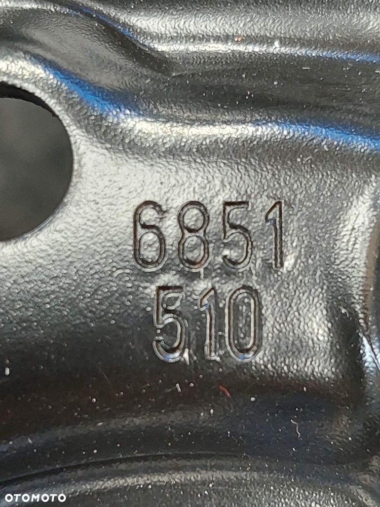 Mini F55 F56 F57 Felgi R16 Kolpaki - 13
