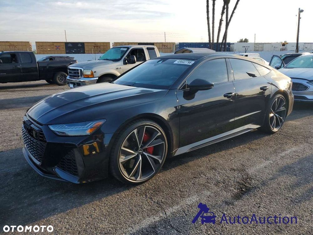Audi RS7 Sportback - 1