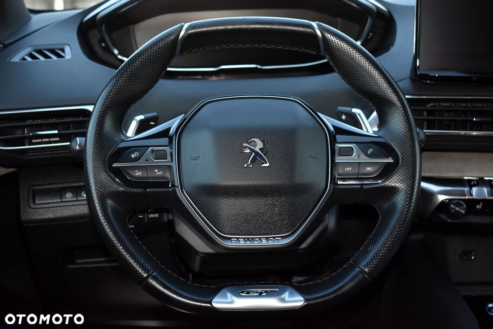 Peugeot 5008 BlueHDi 130 EAT8 GT - 28