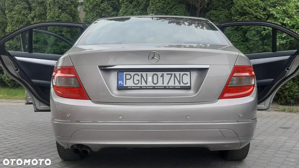 Mercedes-Benz Klasa C 180 Kompressor Avantgarde - 18
