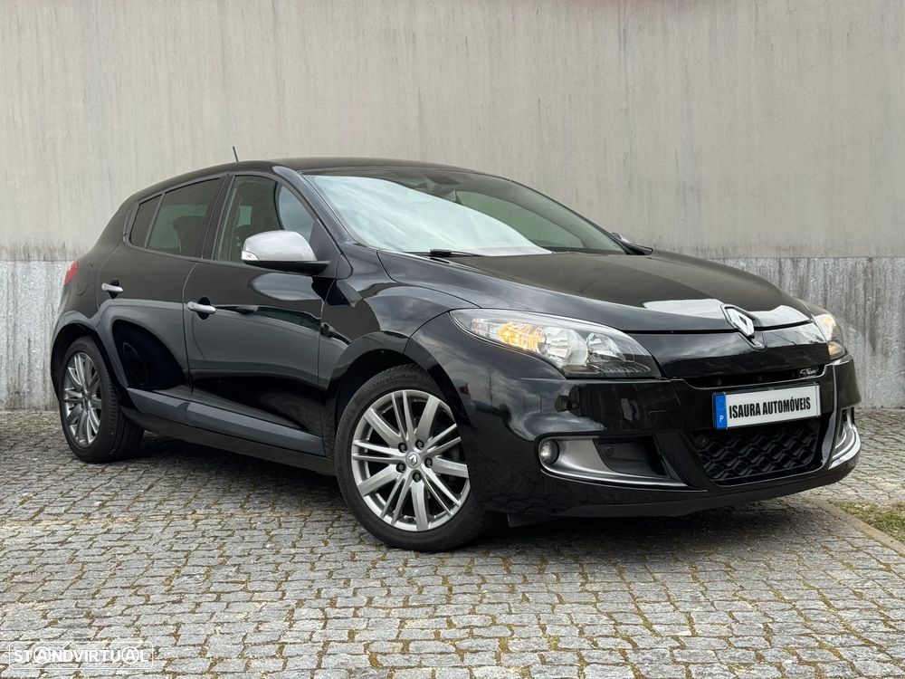 Renault Mégane 1.5 dCi GT Line - 4