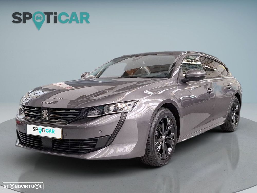 Peugeot 508 1.5 BlueHDi Allure EAT8 - 1