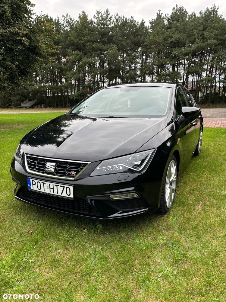Seat Leon 2.0 TDI FR S&S DSG - 2