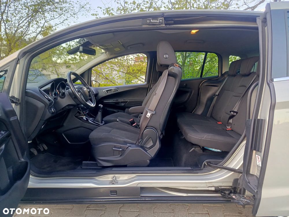 Ford B-MAX 1.0 EcoBoost Individual - 16