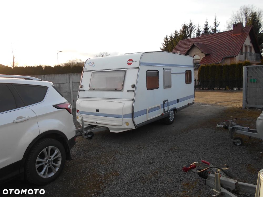 Burstner FUN 440 - 27