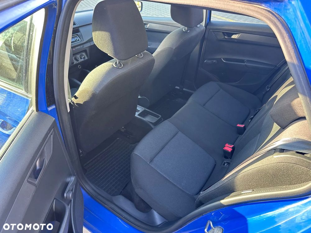 Skoda Fabia 1.0 Active - 11