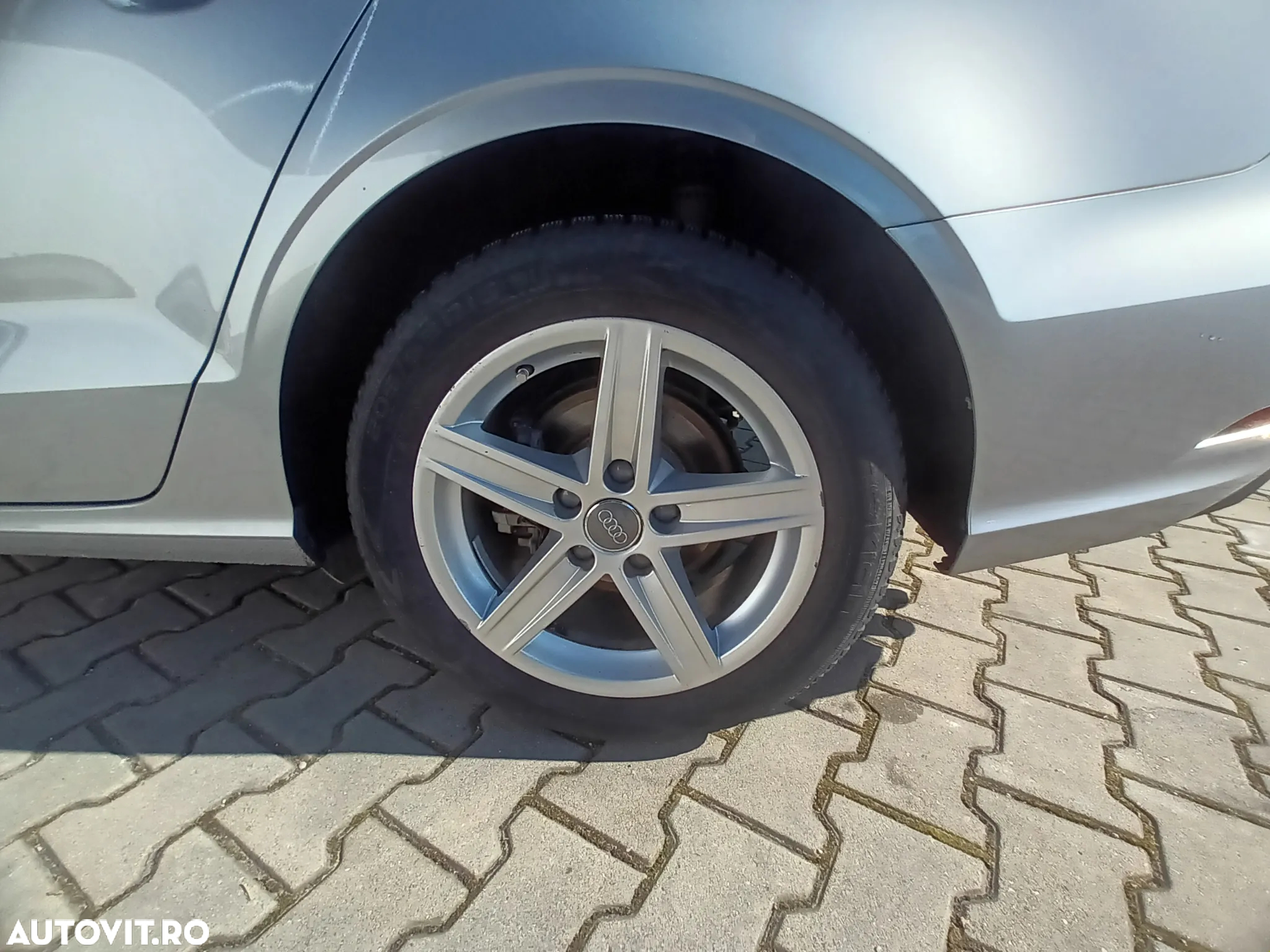 Audi A3 2.0 TDI Design - 24
