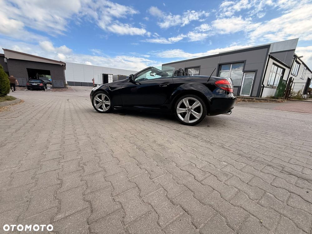 Mercedes-Benz SLK - 4
