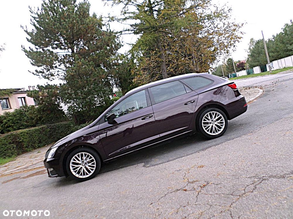 Seat Leon 1.6 TDI Start&Stop Style - 36