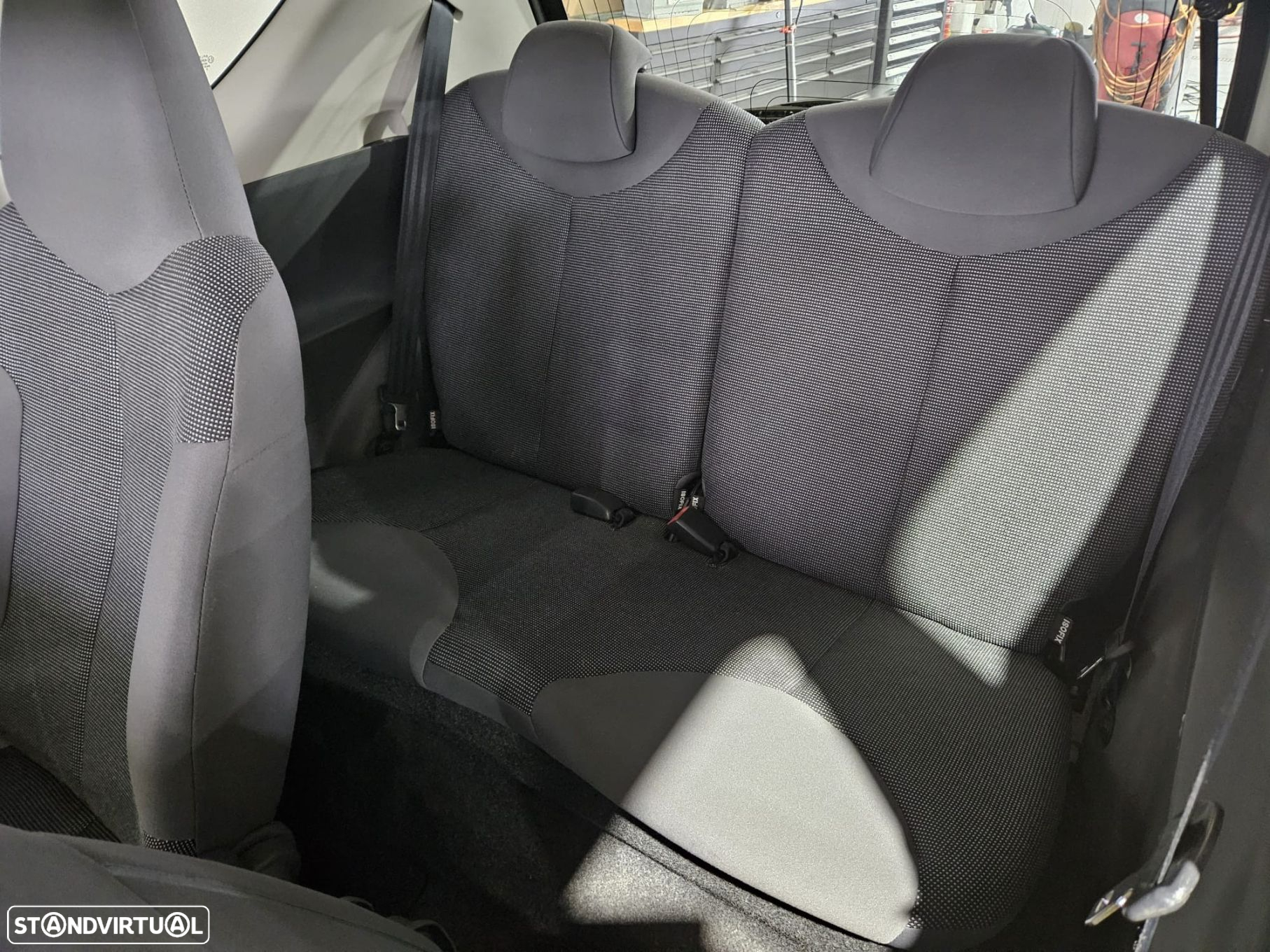 Peugeot 107 1.0 Active 2-Tronic - 14