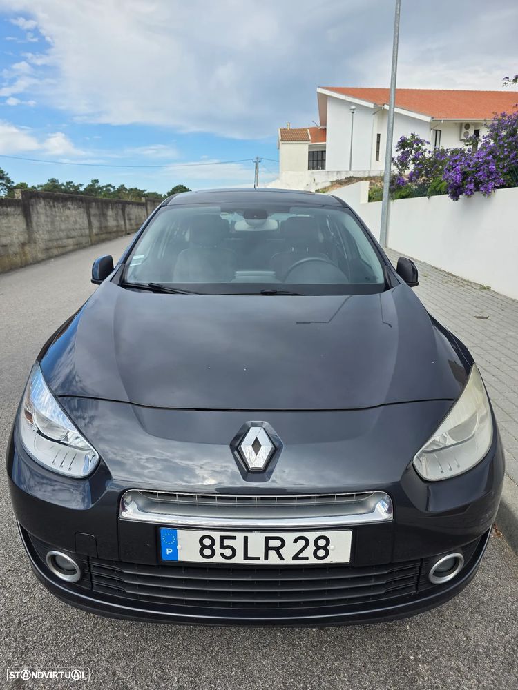 Renault Fluence 1.5 dCi Exclusive - 1