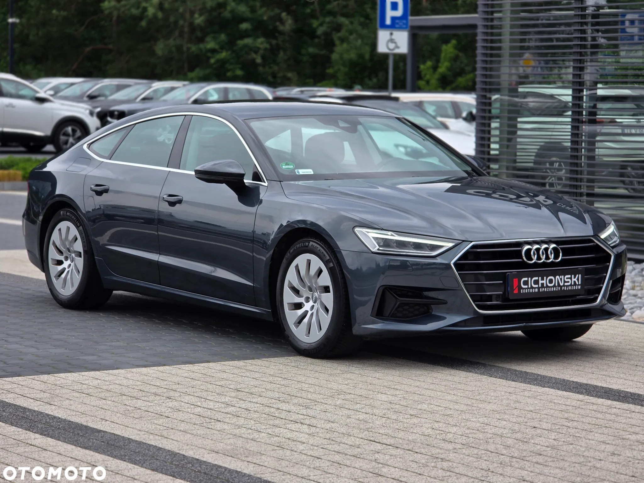 Audi A7 Sportback - 39