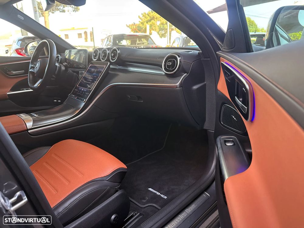 Mercedes-Benz C 300 e AMG Line - 47