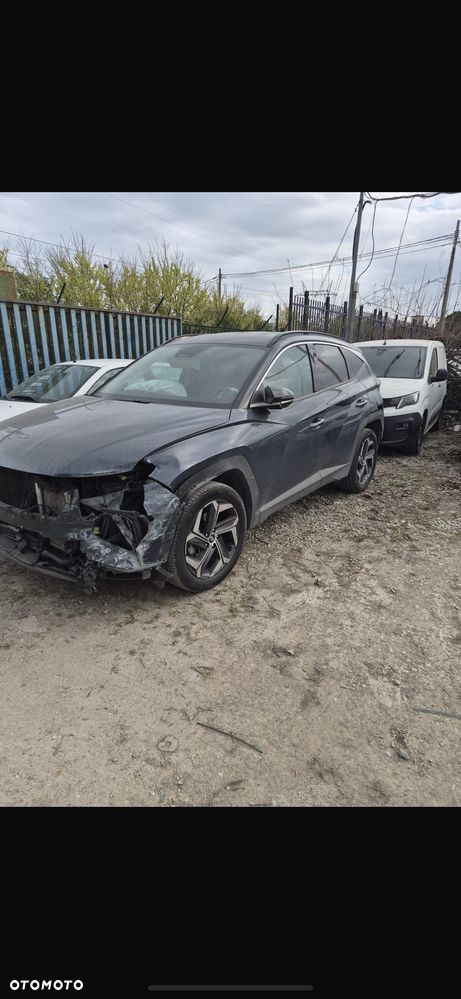 Hyundai Tucson 1.6 T-GDi HEV 2WD Prime - 2