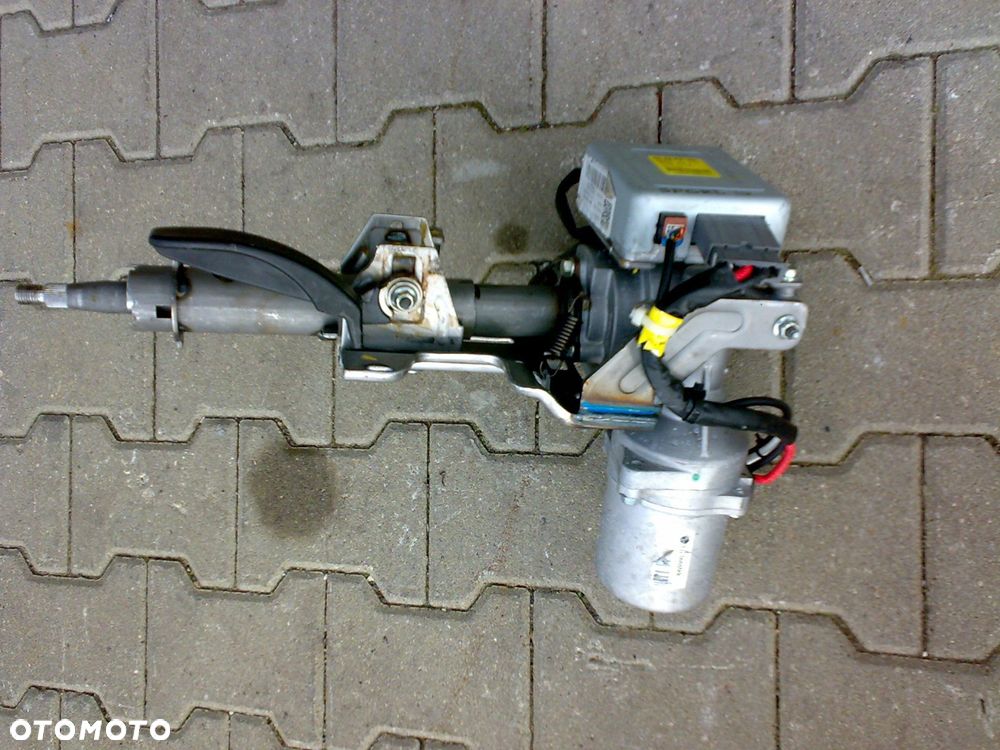 kia sportage iii , hyundai ix35 2011 2015 wspomaganie kolumna kierownicza - 2