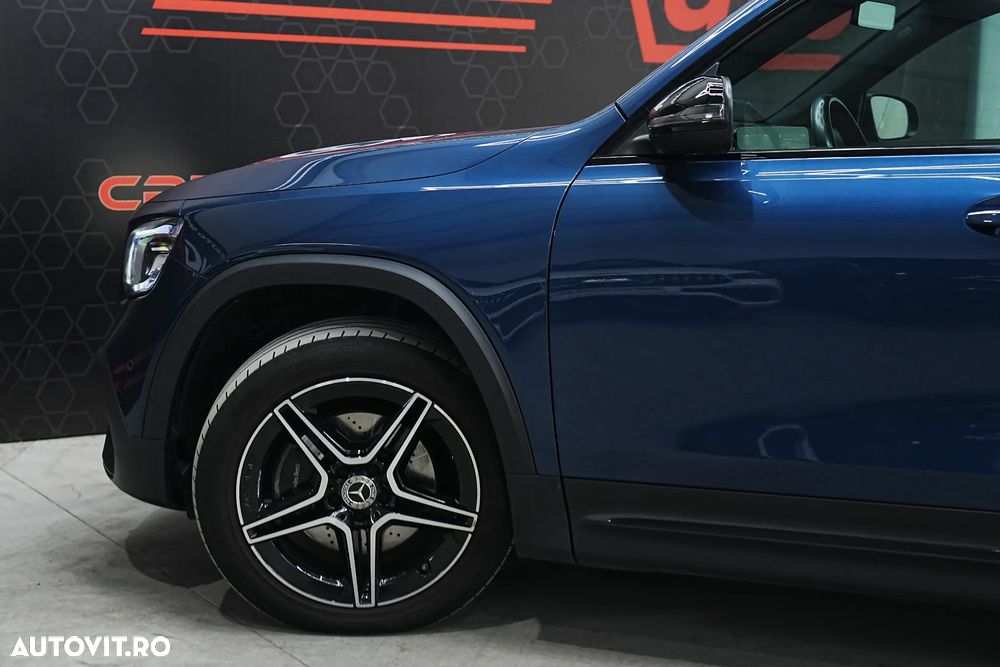 Mercedes-Benz GLB 200 d 8G-DCT AMG Line - 17