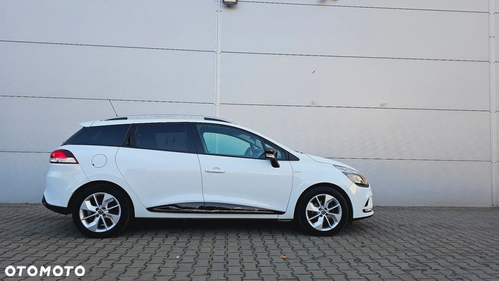 Renault Clio 1.5 dCi Limited - 8
