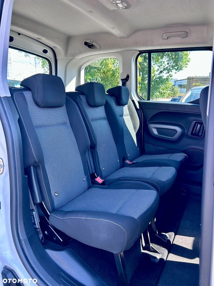 Toyota Proace City Verso - 13