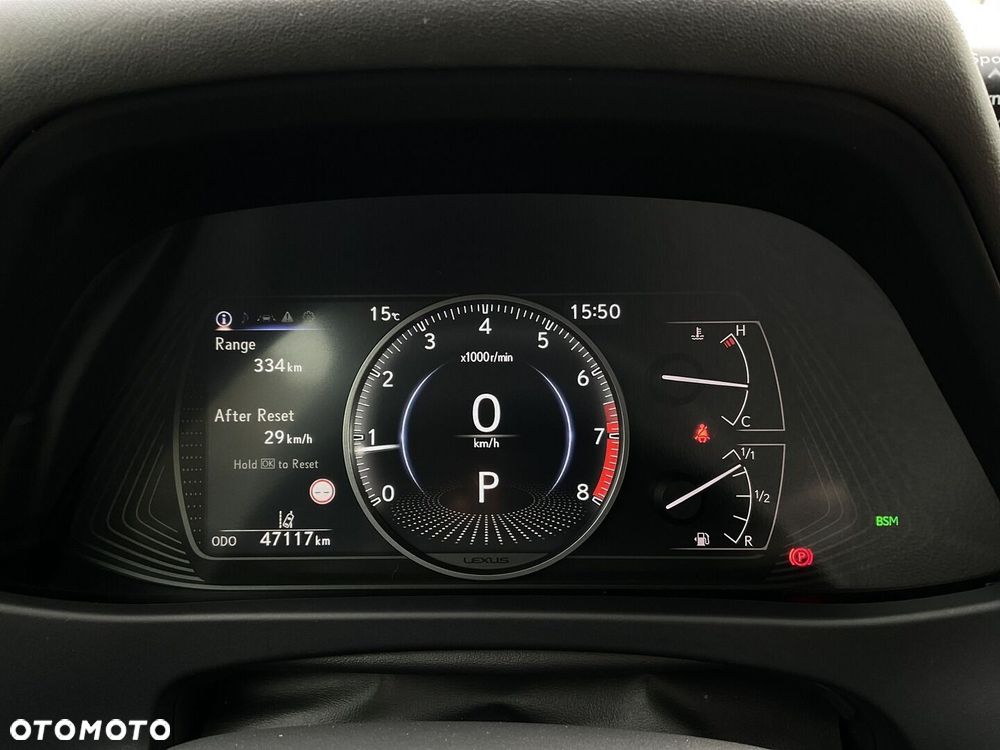 Lexus UX 200 GPF Prestige 2WD - 23